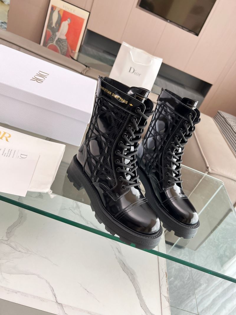 Christian Dior Boots